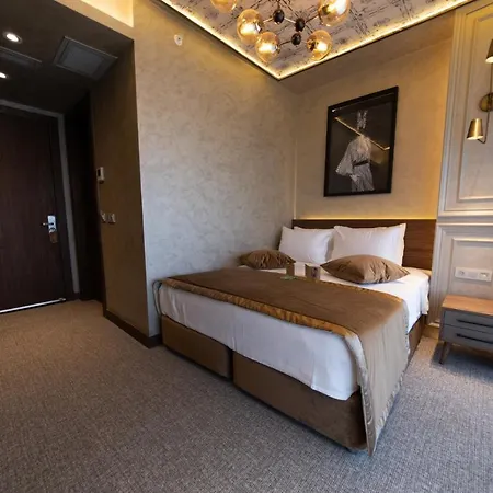 Tonight Port Hotel Provincia di Istanbul