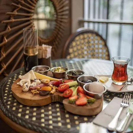 ホテル Tonight Port イスタンブール