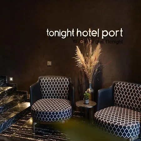 Tonight Port Hotel Provincia di Istanbul