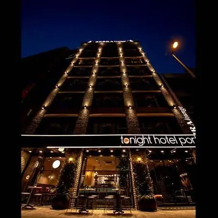 Tonight Port 4*