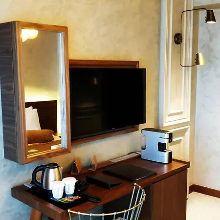 Tonight Port 4* イスタンブール