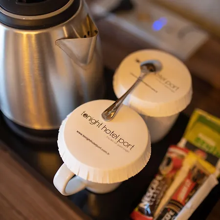 Tonight Port ホテル イスタンブール