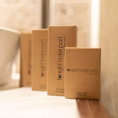 Tonight Port ホテル