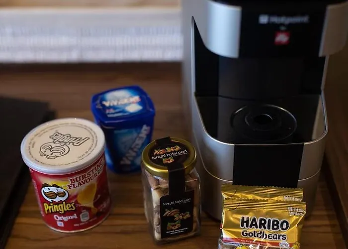 Tonight Port Hotel Istanbul