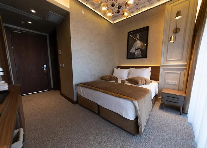 Tonight Port Hotel Istanbul