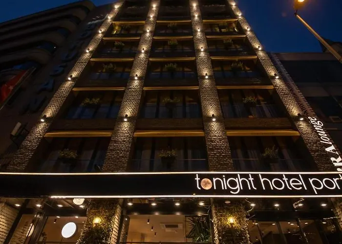 Tonight Port 4* Istanbul