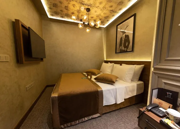 Tonight Port Hotel Istanbul