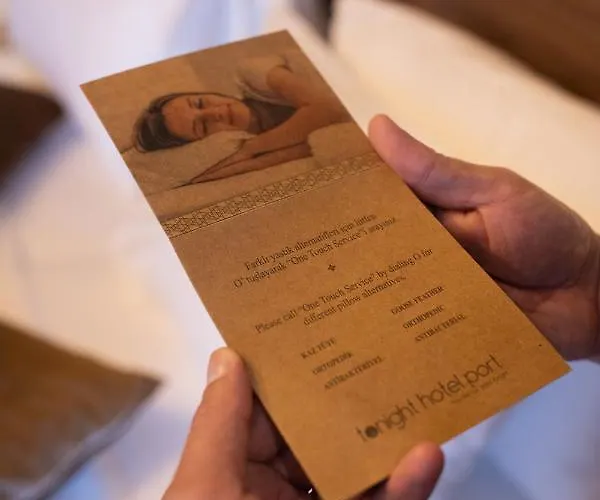 Tonight Port Hotel 4*