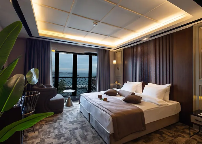 Tonight Port 4* Istanbul