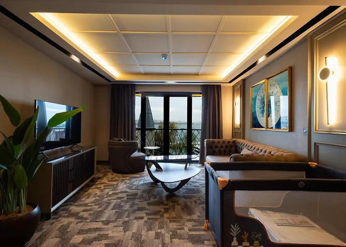 Tonight Port Hotel Istanbul