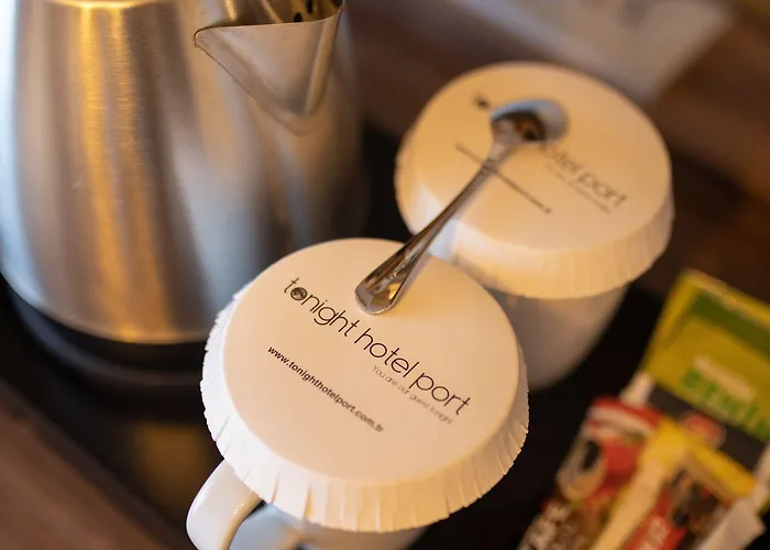 Tonight Port Hotel Istanbul