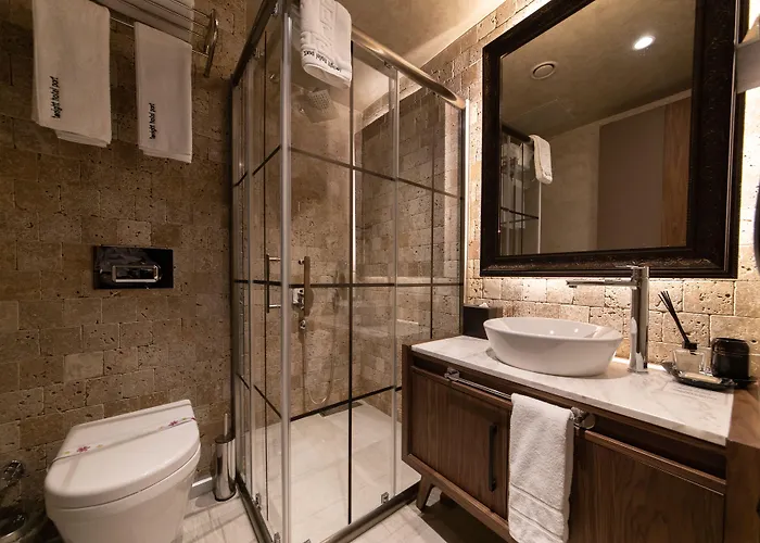 Hotel Tonight Port Istanbul