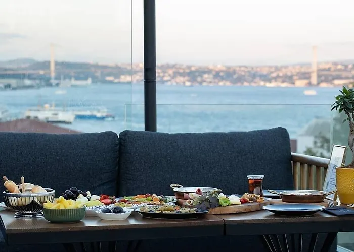 Tonight Port איסטמבול