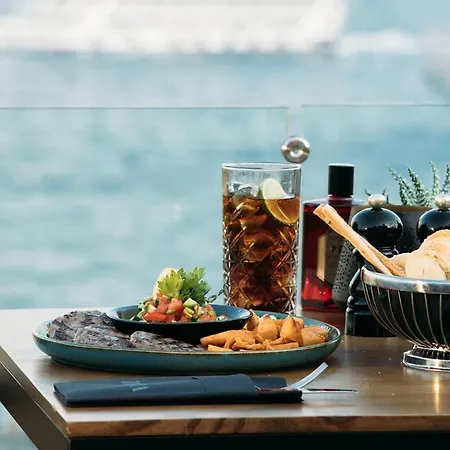 Hotel Tonight Port Istambul