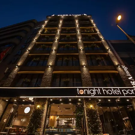 Tonight Port 4* Istambul