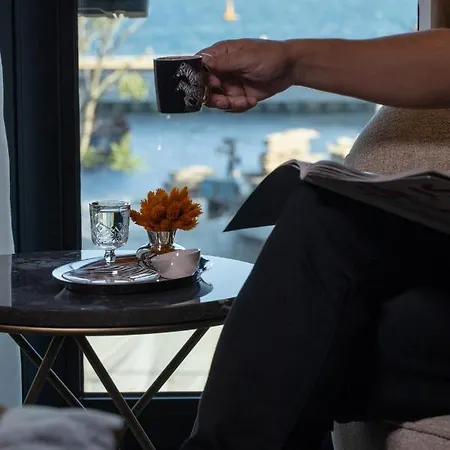 Hotel Tonight Port Istambul