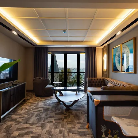 Tonight Port Hotel Istambul