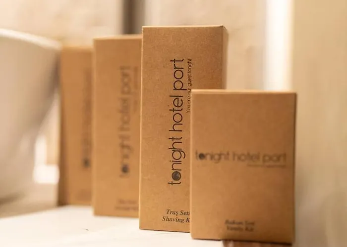 מלון Tonight Port איסטמבול