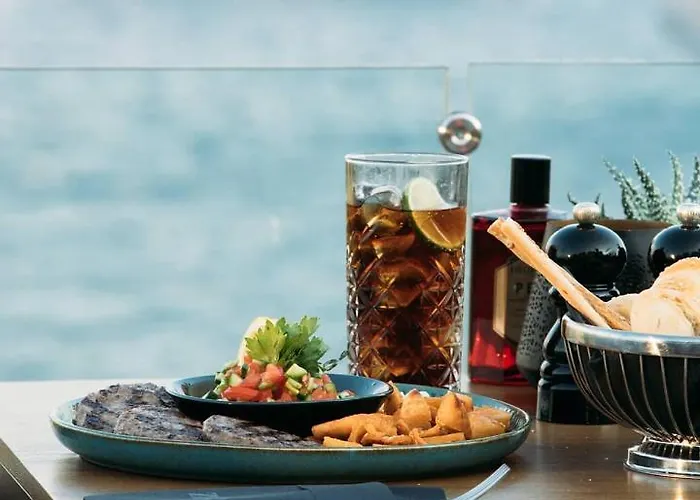 מלון Tonight Port איסטמבול