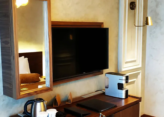 Tonight Port 4* איסטמבול