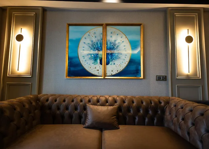 מלון Tonight Port איסטמבול